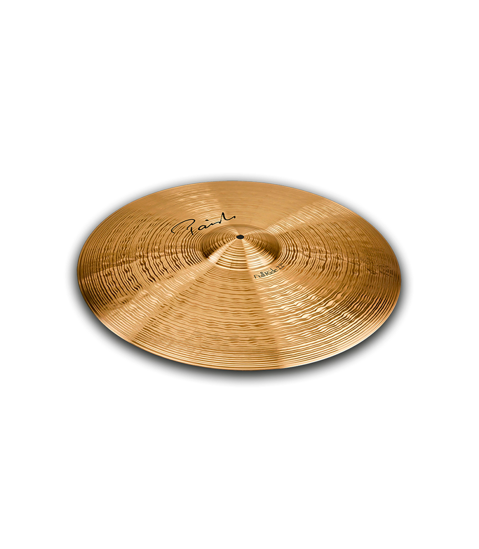 Paiste 22" Signature Full Ride